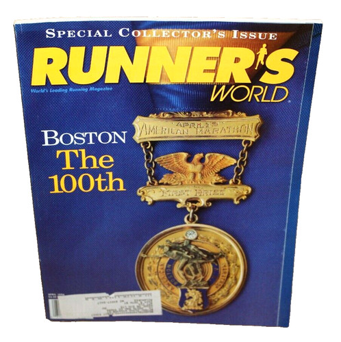 Runners world boston the - runners,