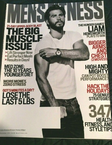 Men fitness december 2014 - december,