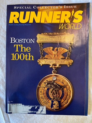 Runners world boston - world,