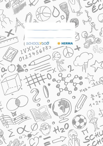 Herma schoolydoo exercise - schoolydoo, book
