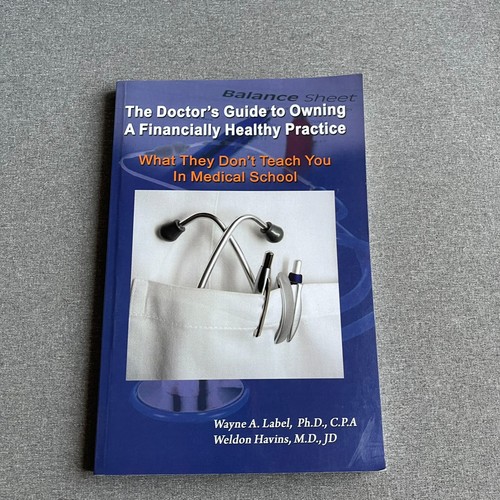 The doctor guide owning a - the,