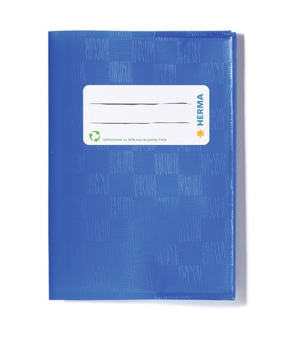 Herma exercise book cover - herma,