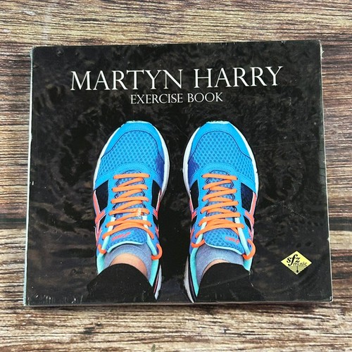 Martyn harry exercise book - -,