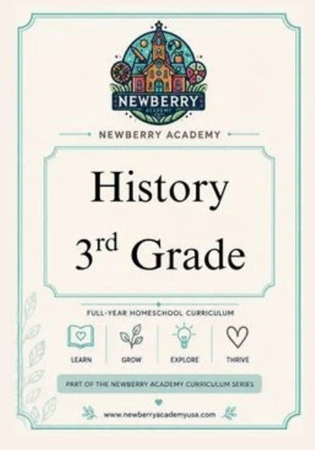 3rd grade world - world, history