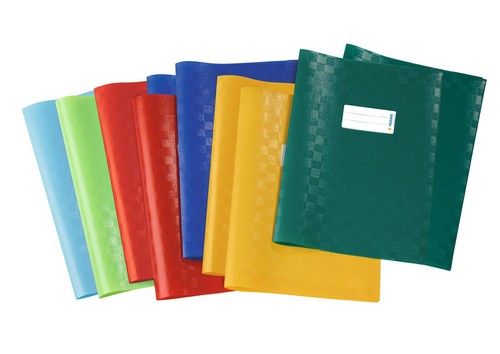 Herma exercise book cover - exercise, a4