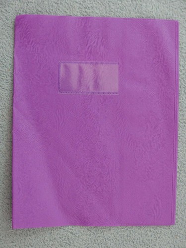 Calligraphe pvc exercise book - calligraphe,