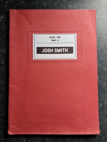 Personalised note - 10,