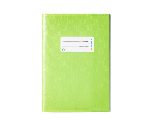 Herma exercise book - herma, cover