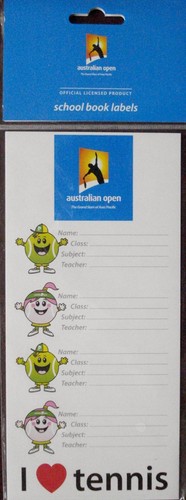 Australian open school book - open,,